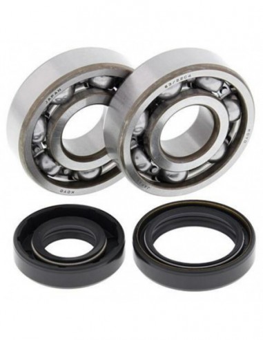 KIT RODAMIENTOS CIGÜEÑAL ALL BALLS 24-1008