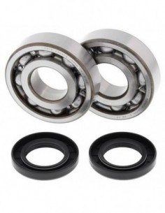 KIT RODAMIENTOS CIGÜEÑAL ALL BALLS 24-1011