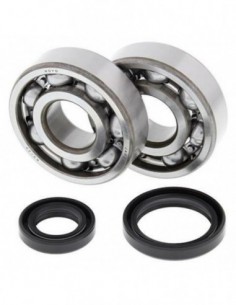 KIT RODAMIENTOS CIGÜEÑAL ALL BALLS 24-1016