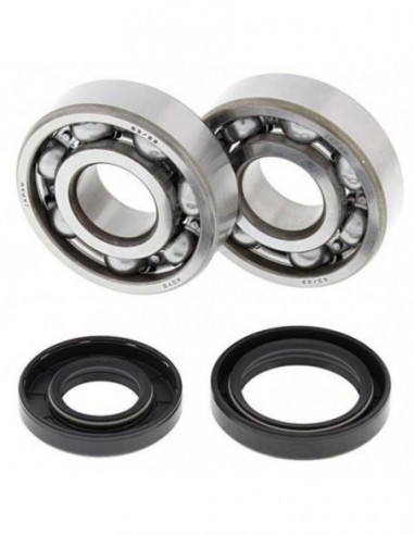 KIT RODAMIENTOS CIGÜEÑAL ALL BALLS 24-1025