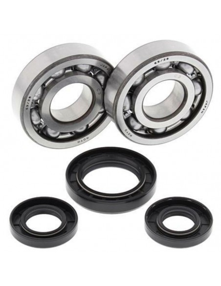 KIT RODAMIENTOS CIGÜEÑAL ALL BALLS 24-1028