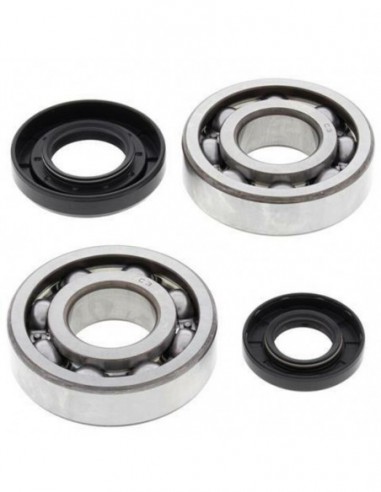 KIT RODAMIENTOS CIGÜEÑAL ALL BALLS 24-1029