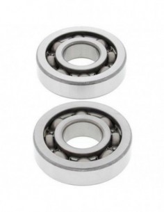 KIT RODAMIENTOS CIGÜEÑAL ALL BALLS 24-1052