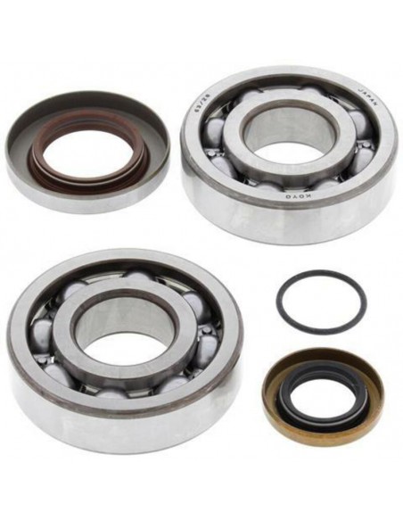KIT RODAMIENTOS CIGÜEÑAL ALL BALLS 24-1112