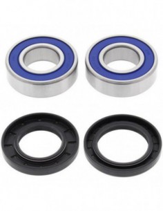 KIT RODAMIENTOS RUEDA DELELANTERA ALL BALLS 25-1648
