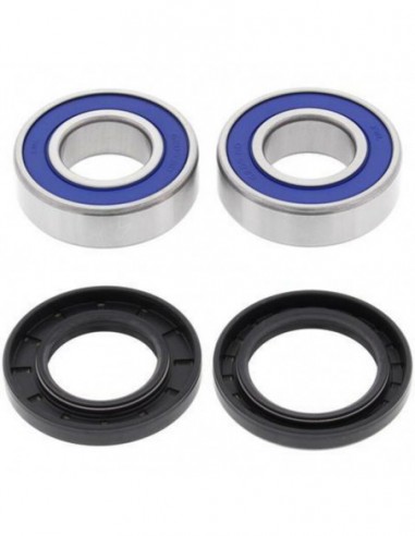 KIT RODAMIENTOS RUEDA DELELANTERA ALL BALLS 25-1648 KIT RODAMIENTOS RUEDA DELELANTERA ALL BALLS 25-1648