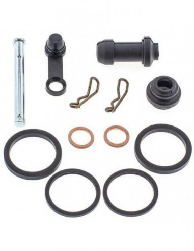 KIT REPARACION BOMBA FRENO DELANTERO ALL BALLS 18-3047 KIT REPARACION BOMBA FRENO DELANTERO ALL BALLS 18-3047