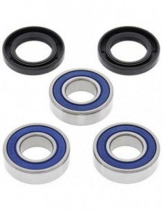 KIT RODAMIENTOS RUEDA TRASERA ALL BALLS 25-1233