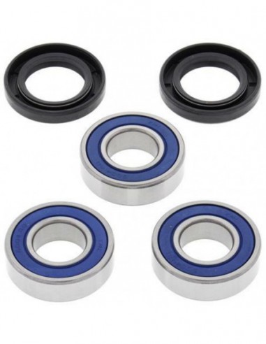 KIT RODAMIENTOS RUEDA TRASERA ALL BALLS 25-1233 KIT RODAMIENTOS RUEDA TRASERA ALL BALLS 25-1233
