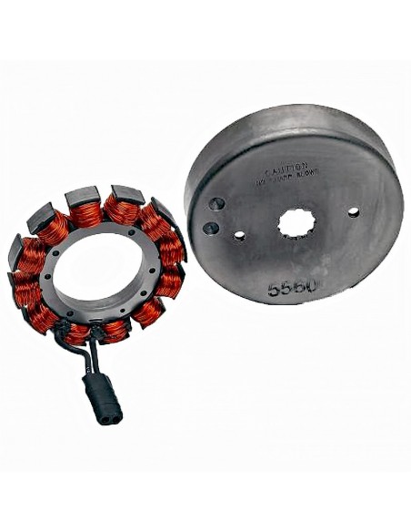 VOLANTE MAGNETICO MOTO