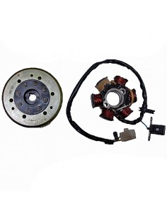 VOLANTE MAGNETICO MOTO