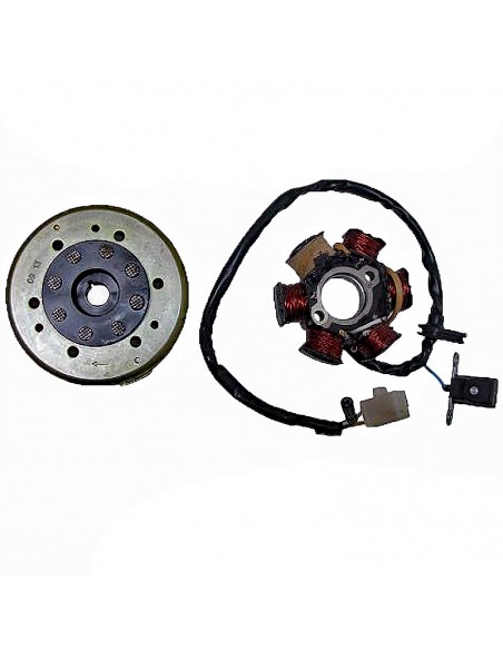 VOLANTE MAGNETICO MOTO