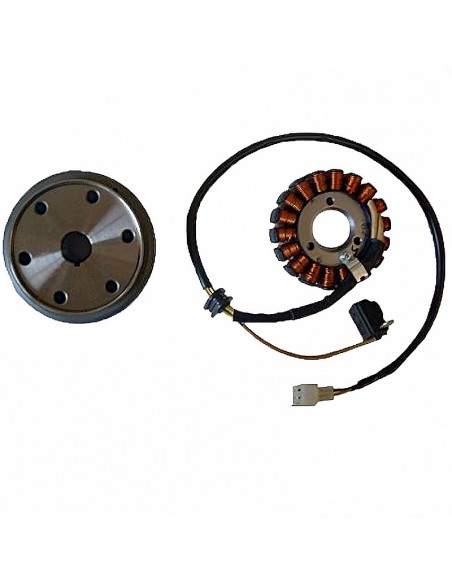 VOLANTE MAGNETICO MOTO