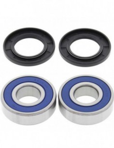 KIT RODAMIENTOS RUEDA MEJORADO ALL BALLS 25-1553