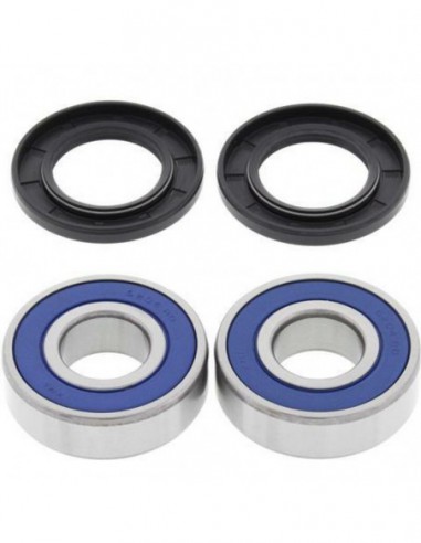 KIT RODAMIENTOS RUEDA MEJORADO ALL BALLS 25-1553