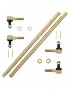 KIT ROTULAS BRAZO DIRECCION ALL BALLS 52-1023