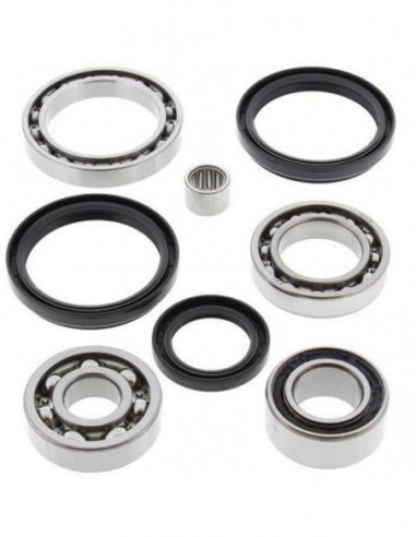 KIT RODAMIENTOS Y RETENES DIFERENCIAL DELANTERO ALL BALLS 25-2051