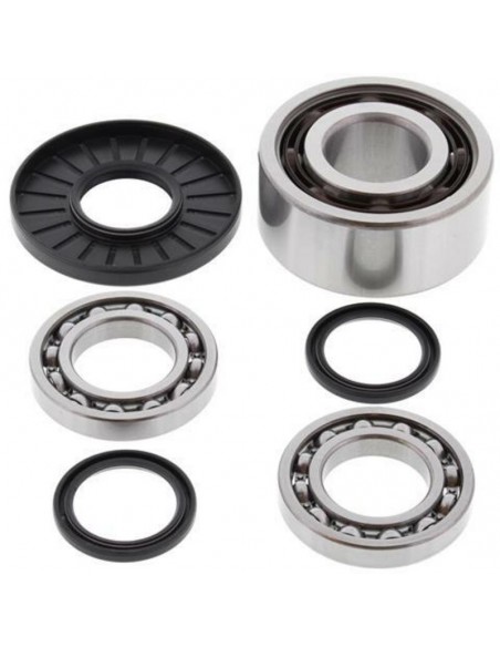 KIT RODAMIENTOS Y RETENES DIFERENCIAL DELANTERO ALL BALLS 25-2075