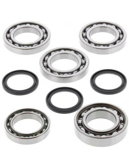 KIT RODAMIENTOS Y RETENES DIFERENCIAL DELANTERO ALL BALLS 25-2077