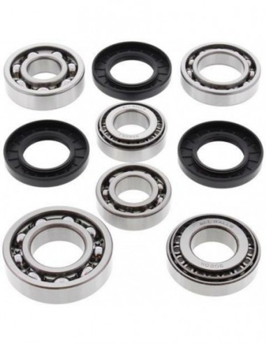 KIT RODAMIENTOS Y RETENES DIFERENCIAL TRASERO ALL BALLS 25-2074