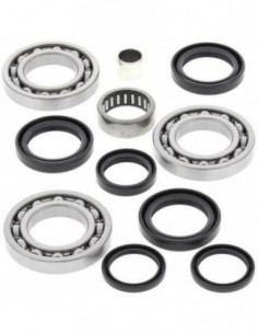 KIT RODAMIENTOS Y RETENES DIFERENCIAL DELANTERO ALL BALLS 25-2065