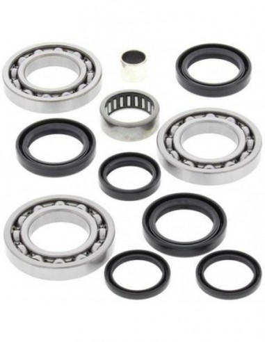 KIT RODAMIENTOS Y RETENES DIFERENCIAL DELANTERO ALL BALLS 25-2065