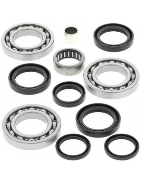 KIT RODAMIENTOS Y RETENES DIFERENCIAL DELANTERO ALL BALLS 25-2065