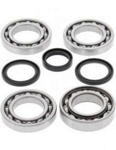 KIT RODAMIENTOS Y RETENES DIFERENCIAL DELANTERO ALL BALLS 25-2076