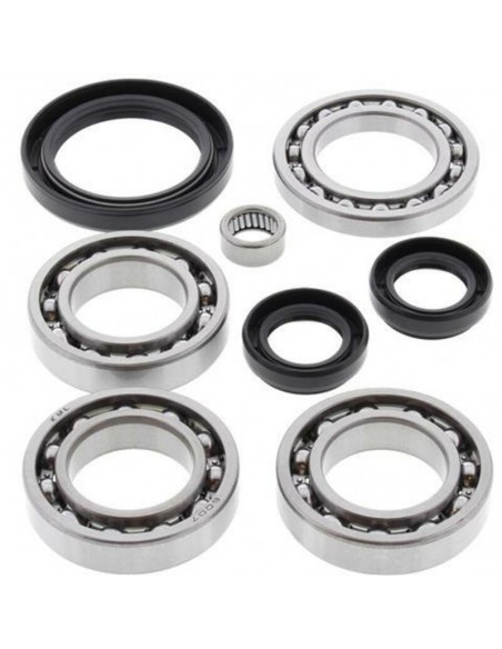 KIT RODAMIENTOS Y RETENES DIFERENCIAL DELANTERO ALL BALLS 25-2028