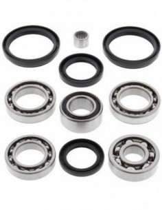 KIT RODAMIENTOS Y RETENES DIFERENCIAL TRASERO ALL BALLS 25-2050