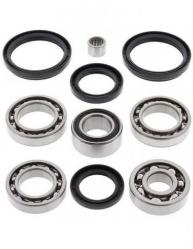 KIT RODAMIENTOS Y RETENES DIFERENCIAL TRASERO ALL BALLS 25-2050