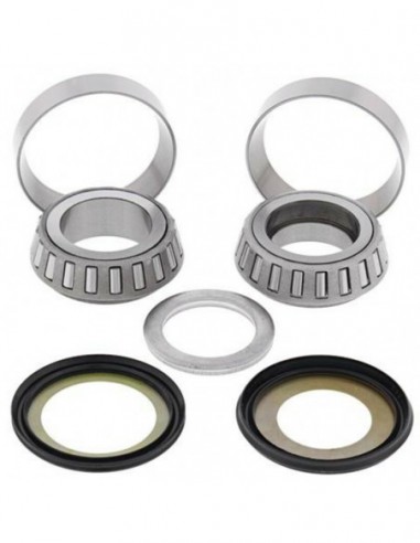 KIT RODAMIENTOS COLUMNA DIRECCION ALL BALLS 22-1066