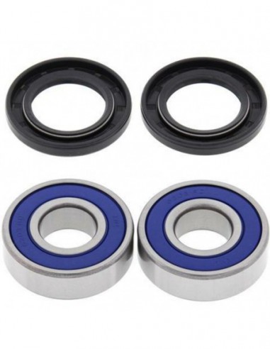 KIT RODAMIENTOS RUEDA TRASERA ALL BALLS 25-1659
