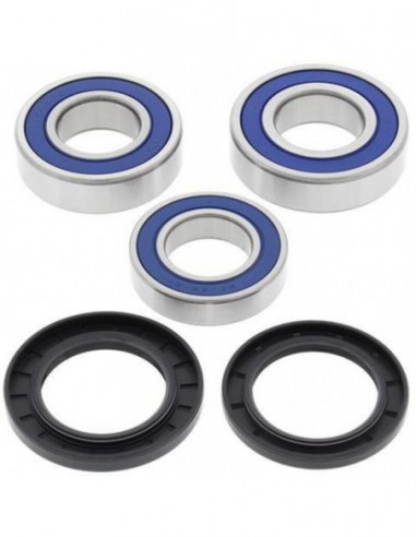 KIT RODAMIENTOS RUEDA TRASERA ALL BALLS 25-1547