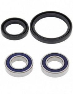 KIT RODAMIENTOS RUEDA ALL BALLS 25-1632