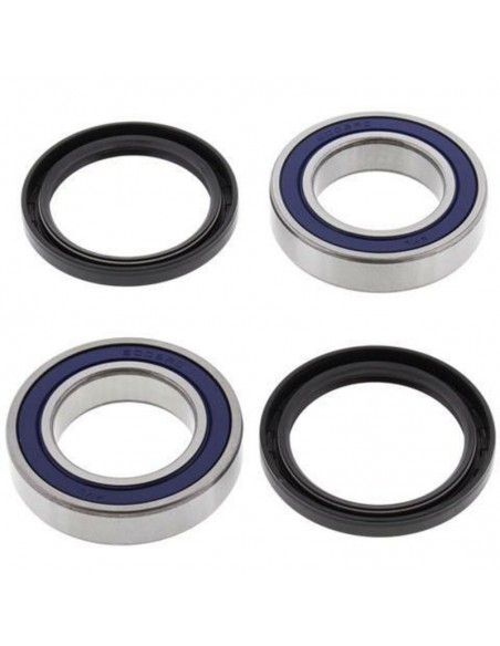 KIT RODAMIENTOS RUEDA TRASERA ALL BALLS 25-1527