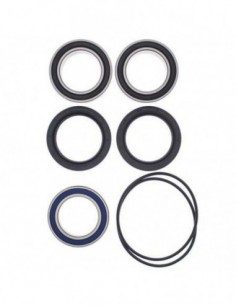 KIT RODAMIENTOS RUEDA DEL/TRAS ALL BALLS 25-1620