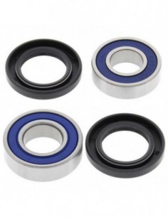 KIT RODAMIENTOS RUEDA DELELANTERA ALL BALLS 25-1395