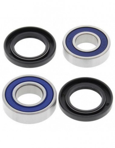 KIT RODAMIENTOS RUEDA DELELANTERA ALL BALLS 25-1395