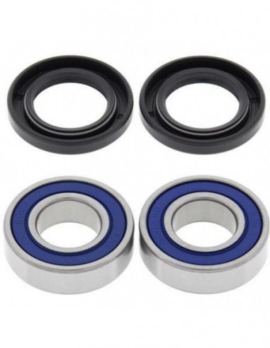 KIT RODAMIENTOS RUEDA DELELANTERA ALL BALLS 25-1049