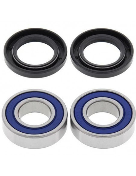 KIT RODAMIENTOS RUEDA DELELANTERA ALL BALLS 25-1049
