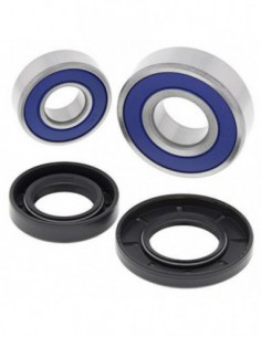 KIT RODAMIENTOS RUEDA DELELANTERA ALL BALLS 25-1541