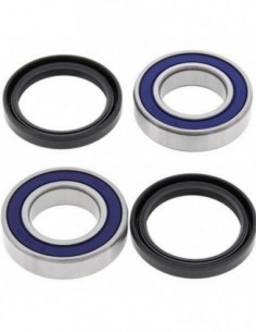 KIT RODAMIENTOS RUEDA TRASERA ALL BALLS 25-1579