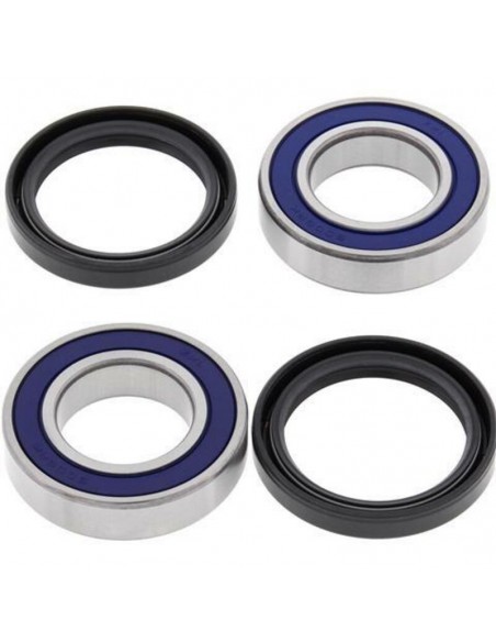 KIT RODAMIENTOS RUEDA TRASERA ALL BALLS 25-1579 KIT RODAMIENTOS RUEDA TRASERA ALL BALLS 25-1579