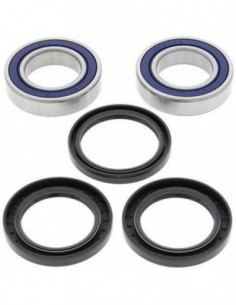 KIT RODAMIENTOS RUEDA TRASERA ALL BALLS 25-1577