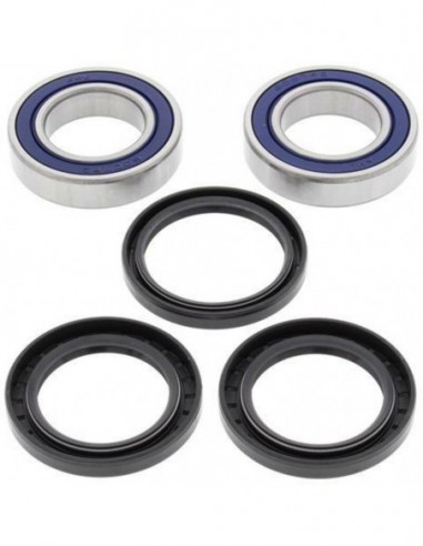 KIT RODAMIENTOS RUEDA TRASERA ALL BALLS 25-1577