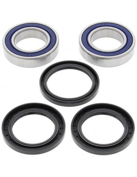 KIT RODAMIENTOS RUEDA TRASERA ALL BALLS 25-1577