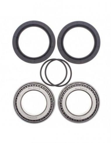 KIT RODAMIENTOS RUEDA TRASERA ALL BALLS 25-1507