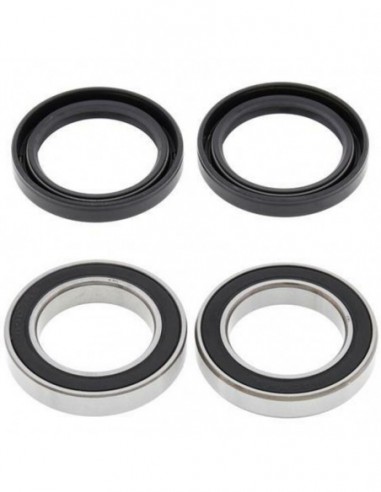 KIT RODAMIENTOS RUEDA TRASERA ALL BALLS 25-1595