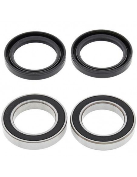 KIT RODAMIENTOS RUEDA TRASERA ALL BALLS 25-1595